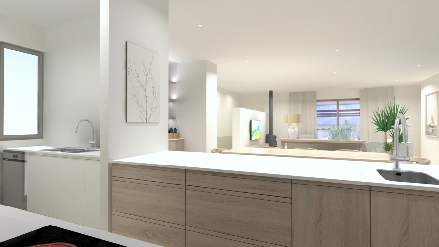 4 Bedroom Property for Sale in Whale Rock Gardens Western Cape